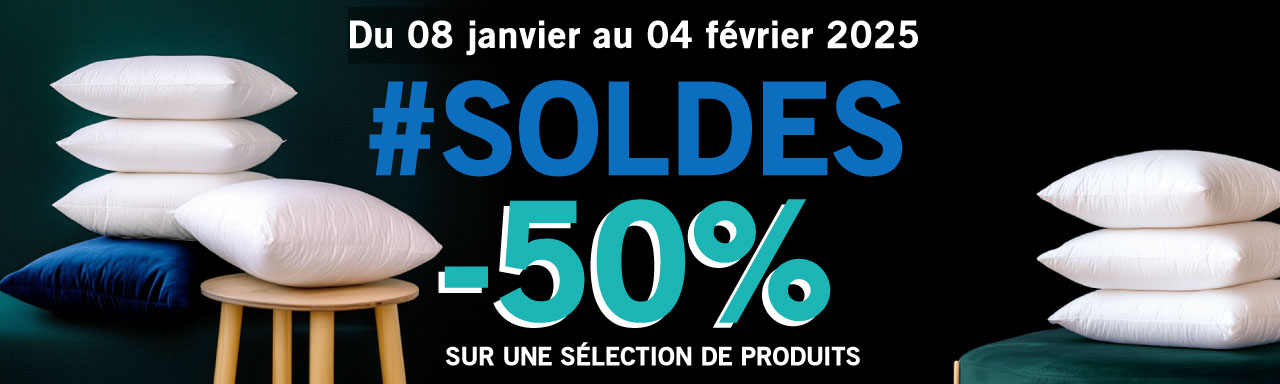 #Soldes